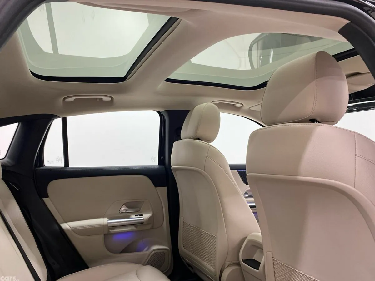 Mercedes-Benz GLA SUV, Petrol, 2026, Black