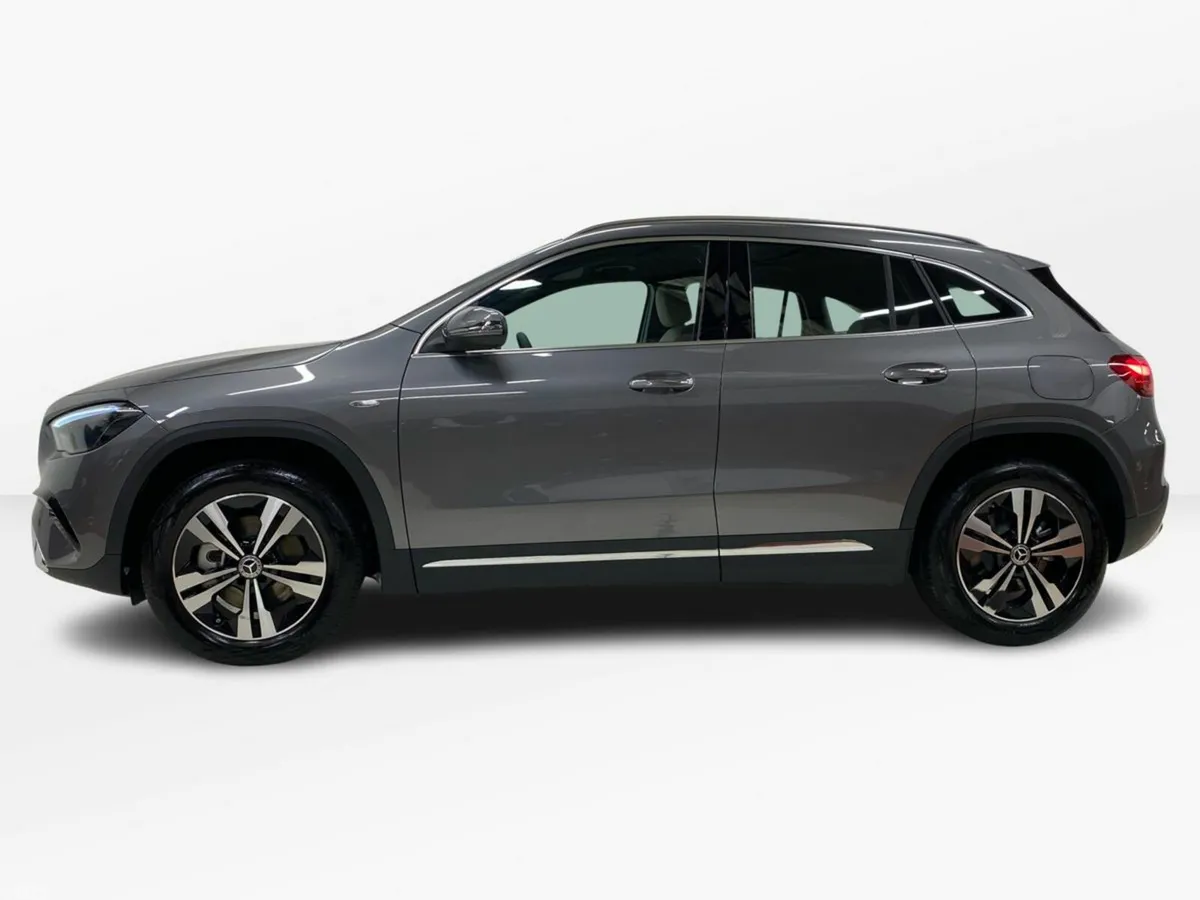 Mercedes-Benz GLA SUV, Petrol Plug-in Hybrid, 2026, Grey