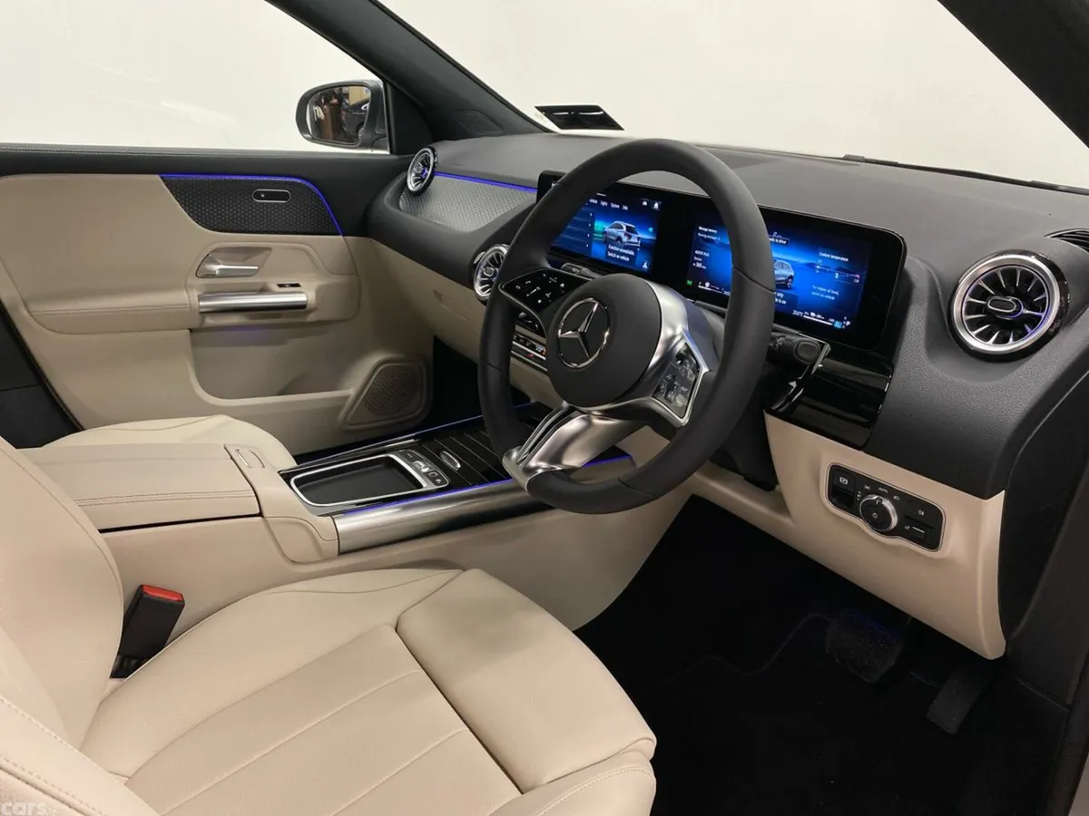 Mercedes-Benz GLA SUV, Petrol Plug-in Hybrid, 2026, Grey