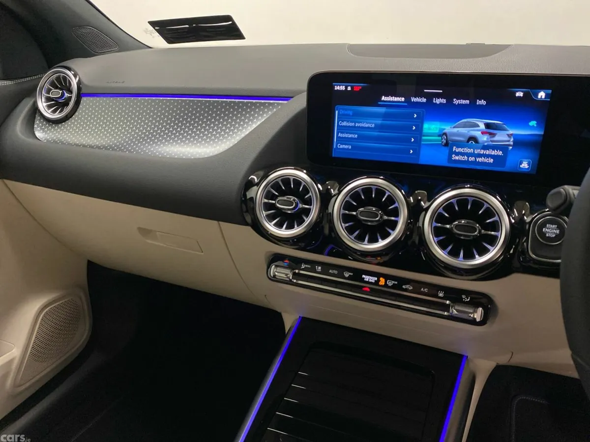 Mercedes-Benz GLA SUV, Petrol Plug-in Hybrid, 2026, Grey