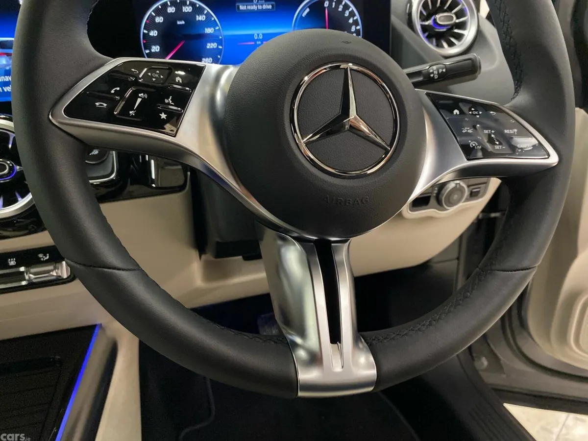 Mercedes-Benz GLA SUV, Petrol Plug-in Hybrid, 2026, Grey