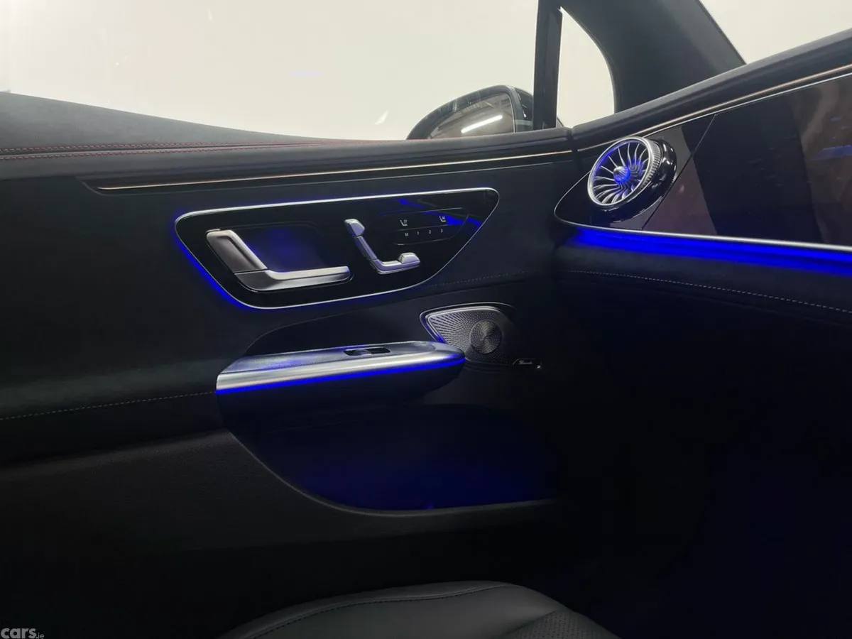 Mercedes-Benz AMG Saloon, Electric, 2025, Black