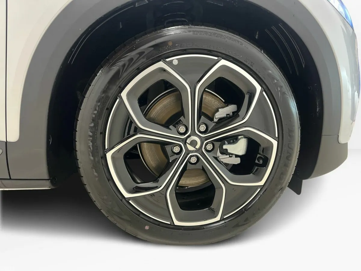 Smart #3 SUV, Electric, 2026, Silver