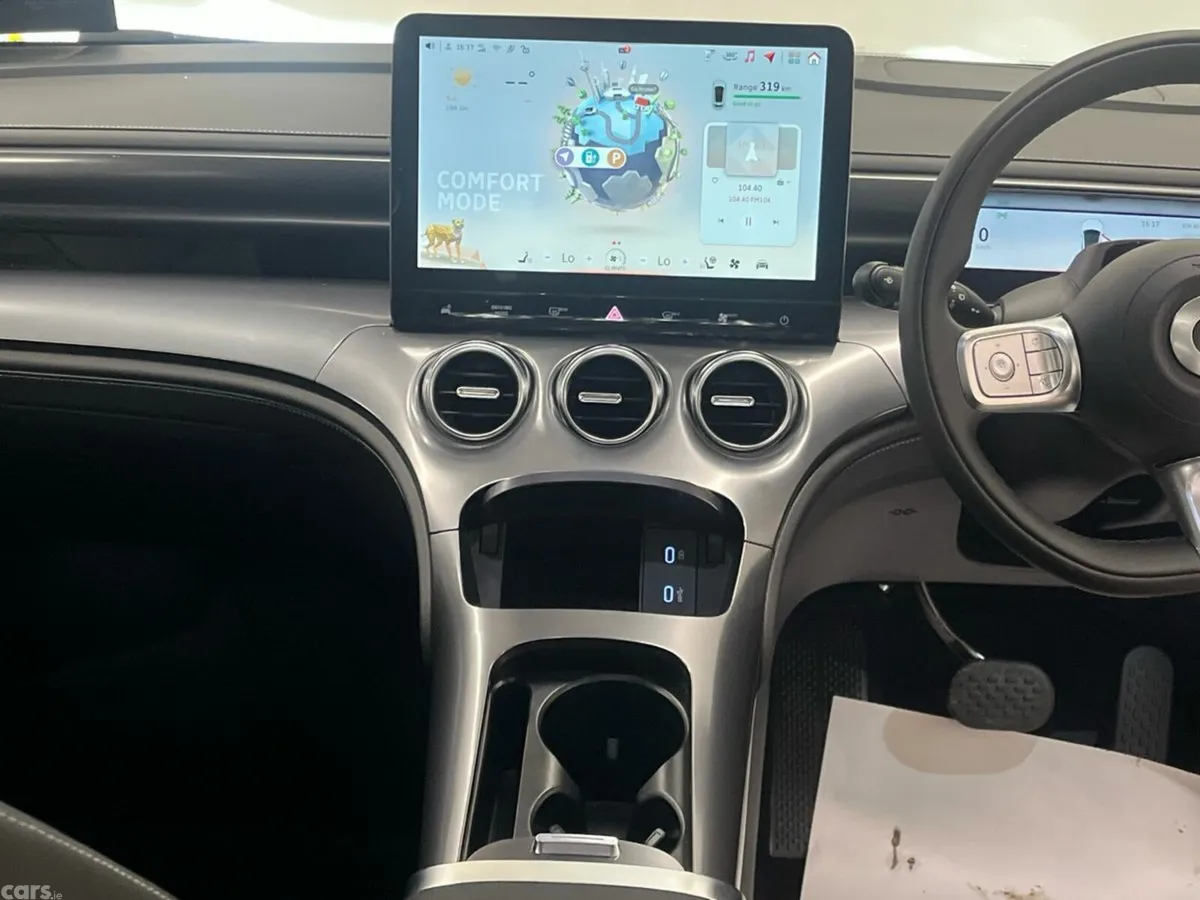 Smart #3 SUV, Electric, 2026, Silver