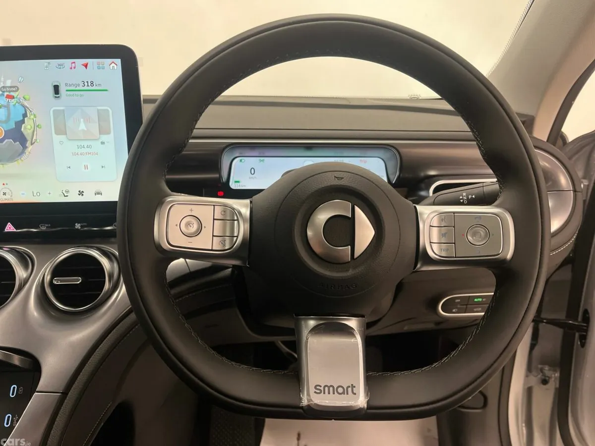 Smart #3 SUV, Electric, 2026, Silver