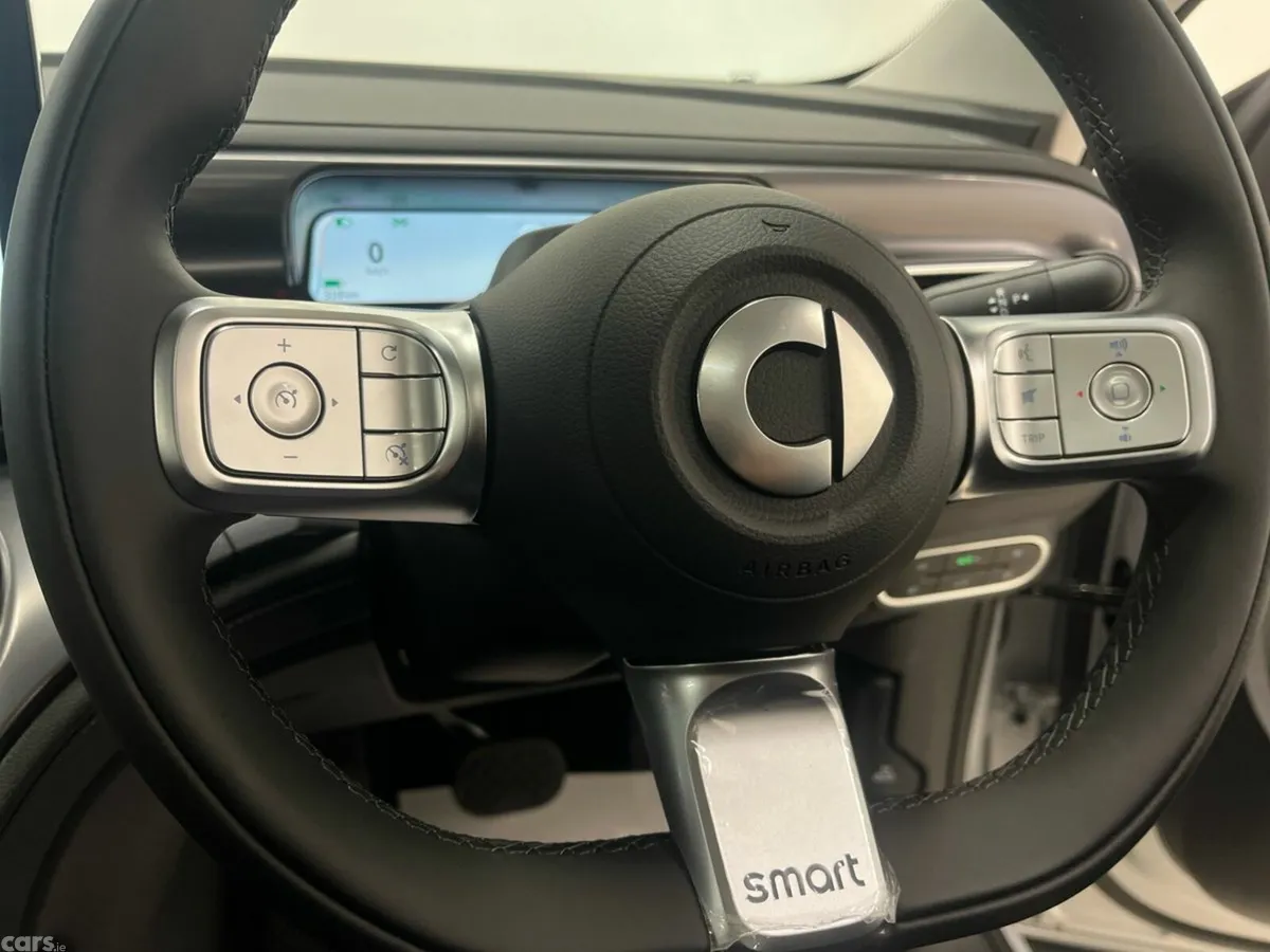 Smart #3 SUV, Electric, 2026, Silver