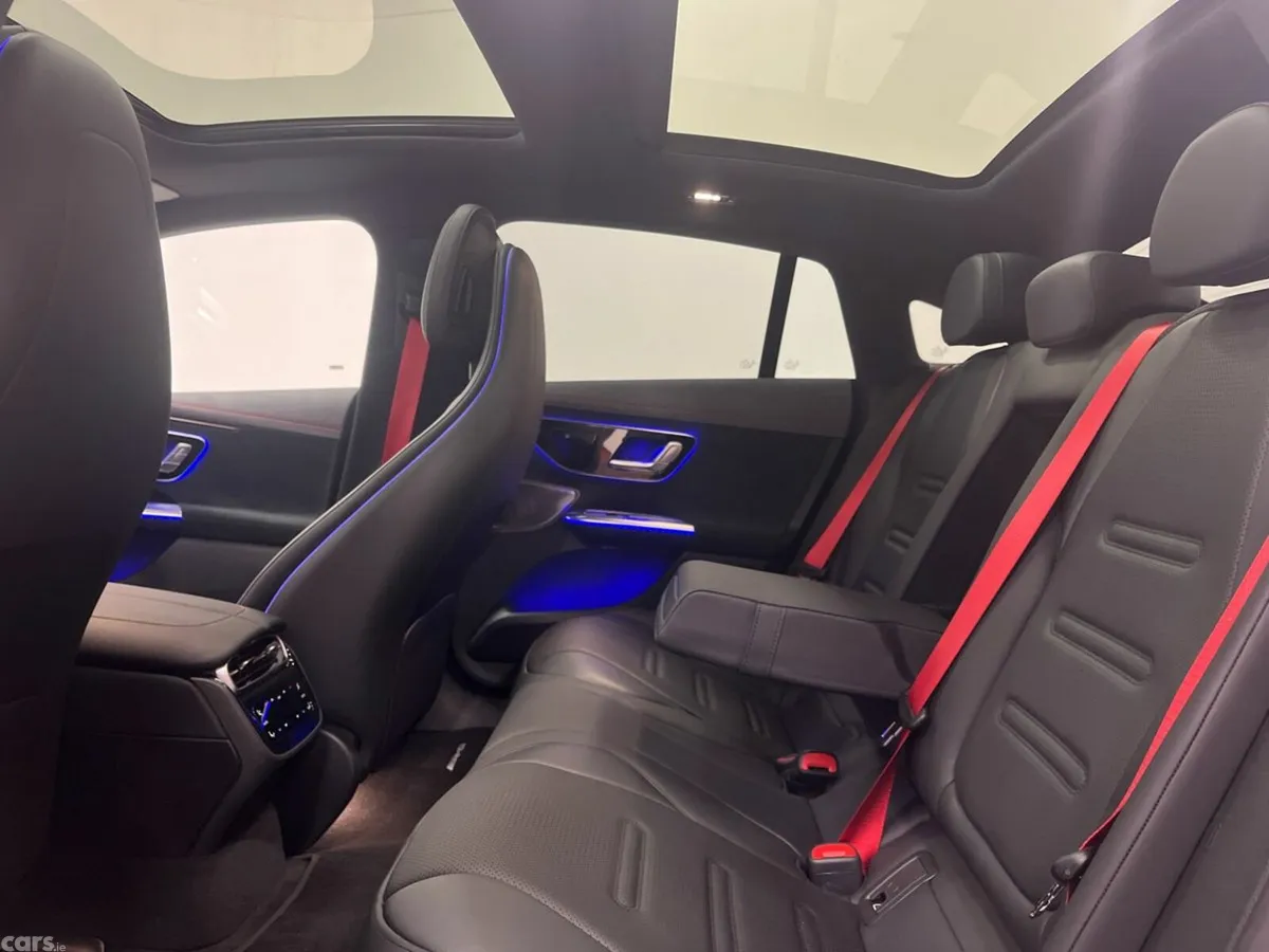 Mercedes-Benz EQE Saloon, Electric, 2025, Black