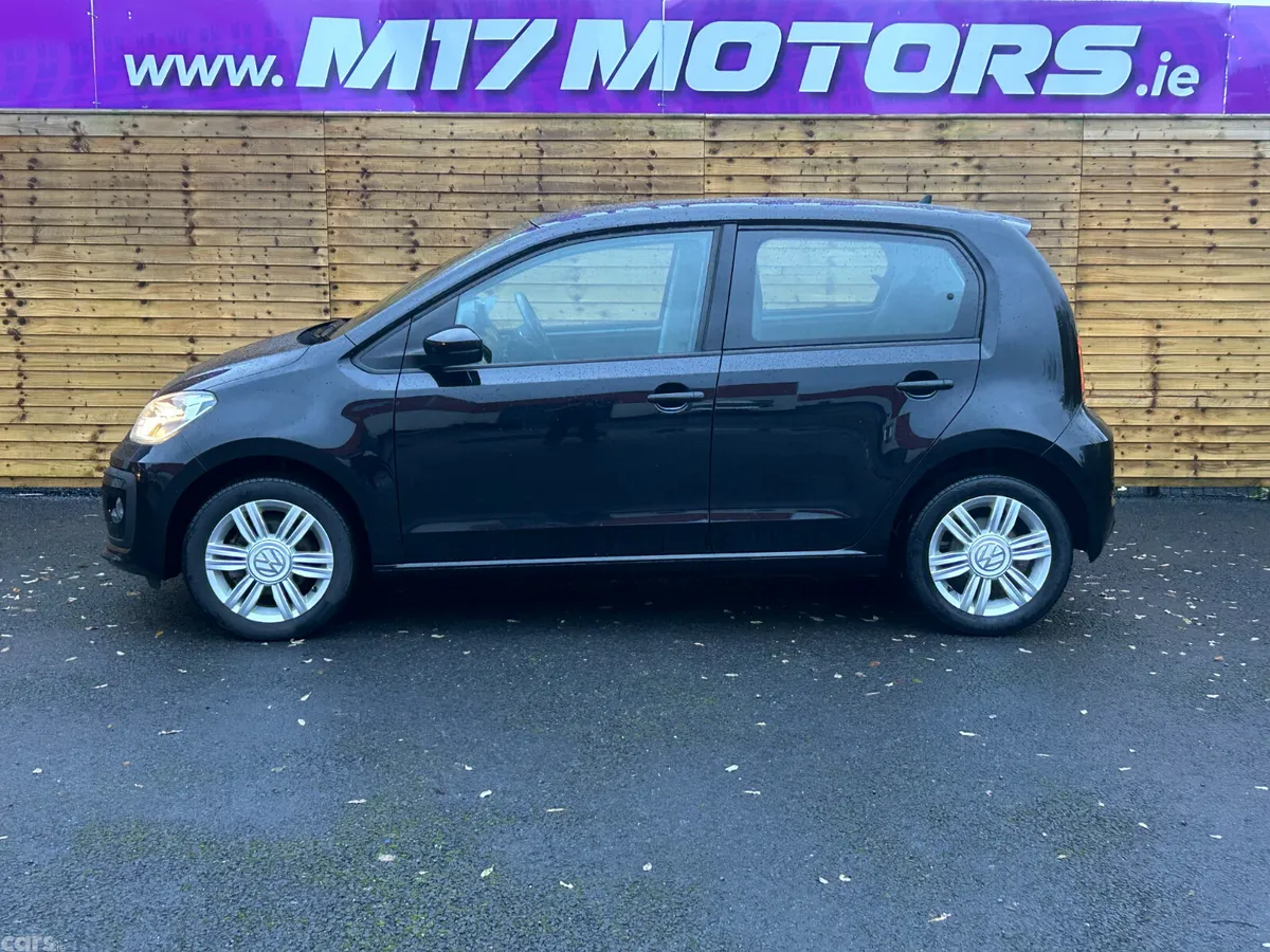 Volkswagen up! Hatchback, Petrol, 2020, Black