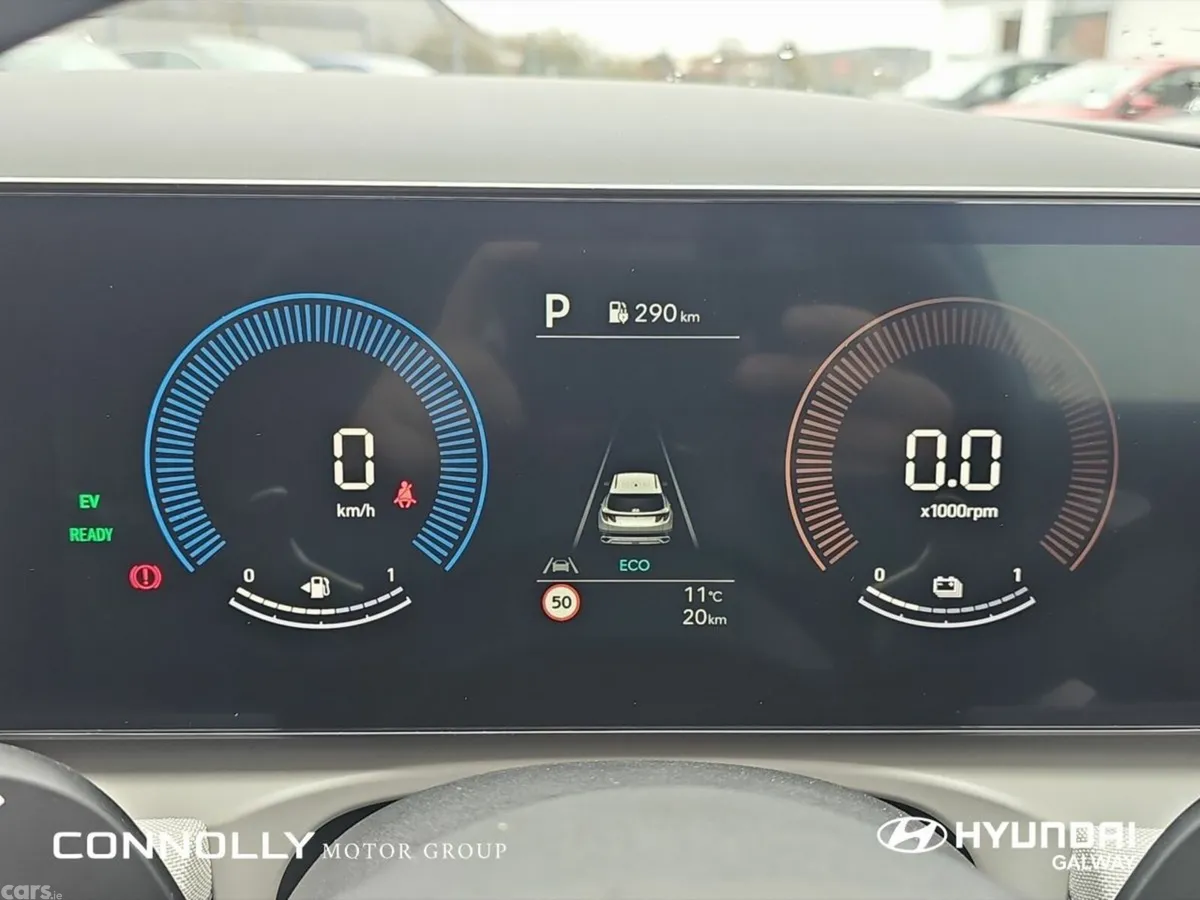 Hyundai Tucson SUV, Petrol Plug-in Hybrid, 2026, Red