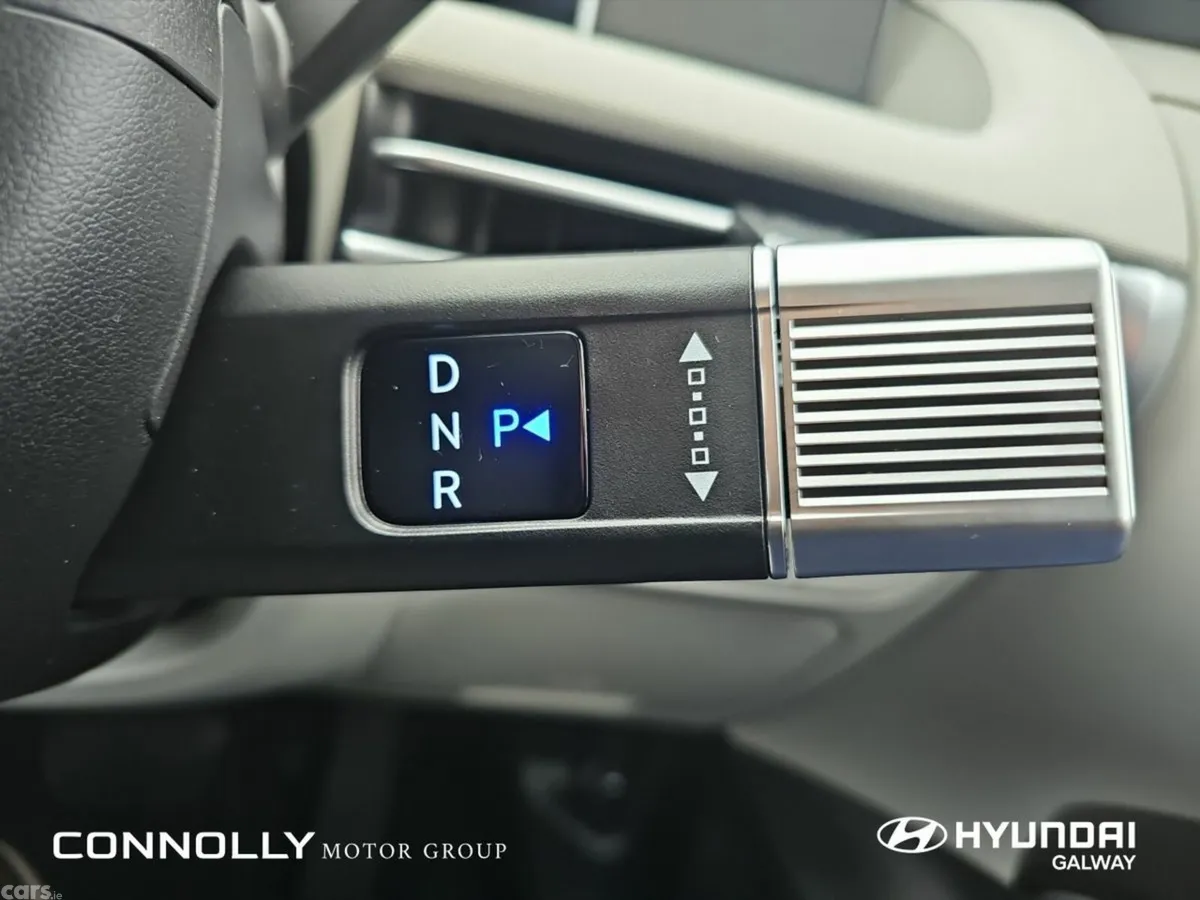 Hyundai Tucson SUV, Petrol Plug-in Hybrid, 2026, Red