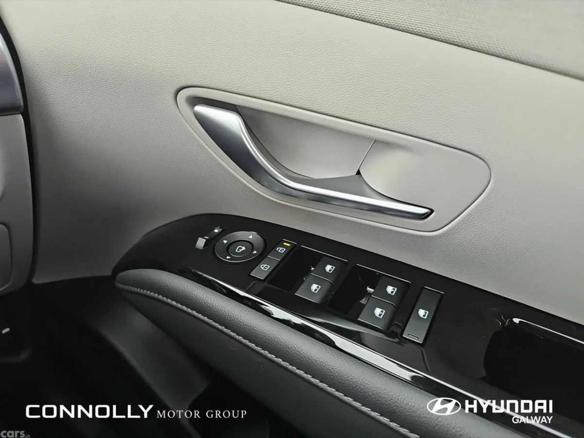 Hyundai Tucson SUV, Petrol Plug-in Hybrid, 2026, Red
