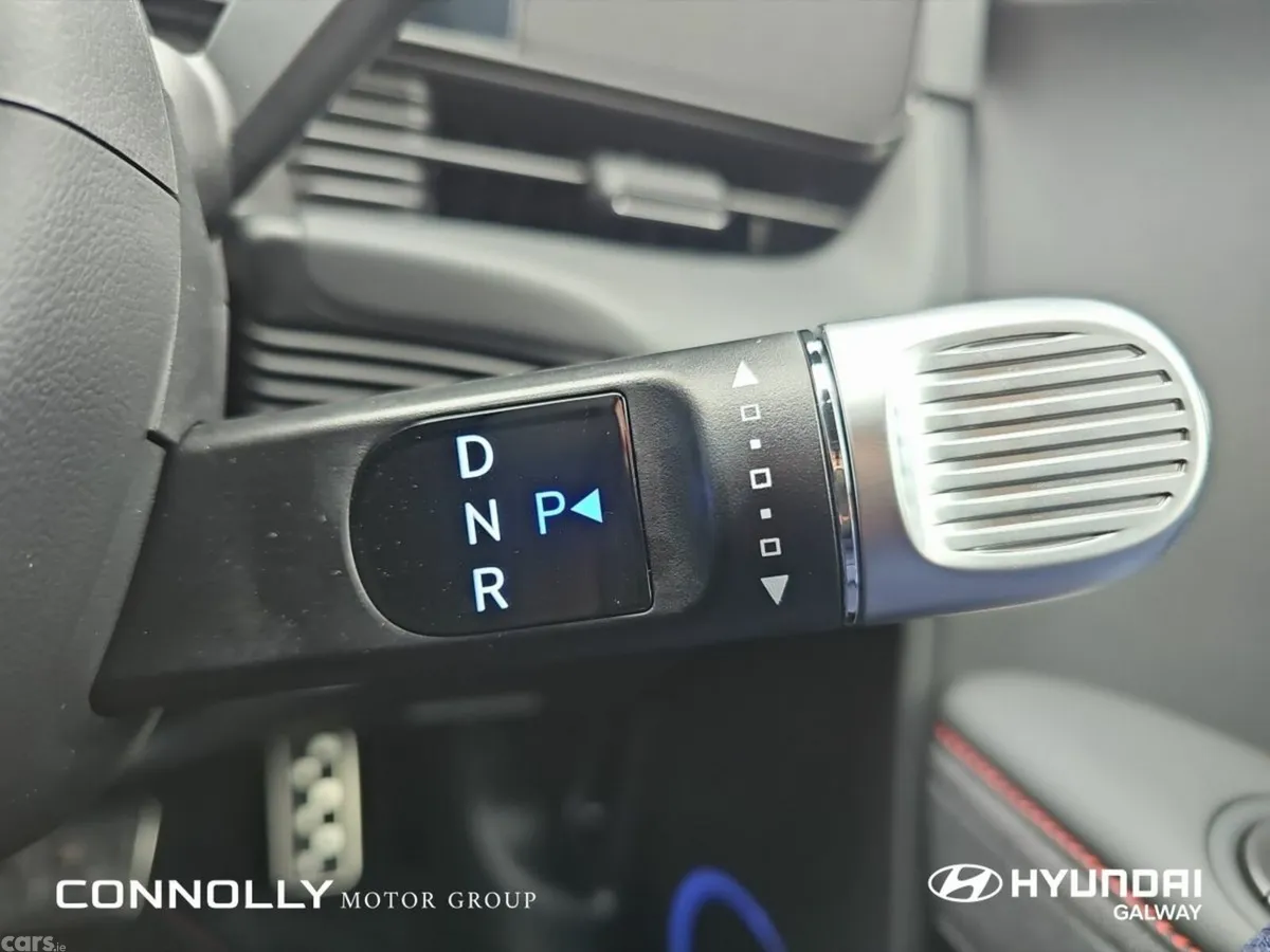 Hyundai IONIQ 5 SUV, Electric, 2026, Black