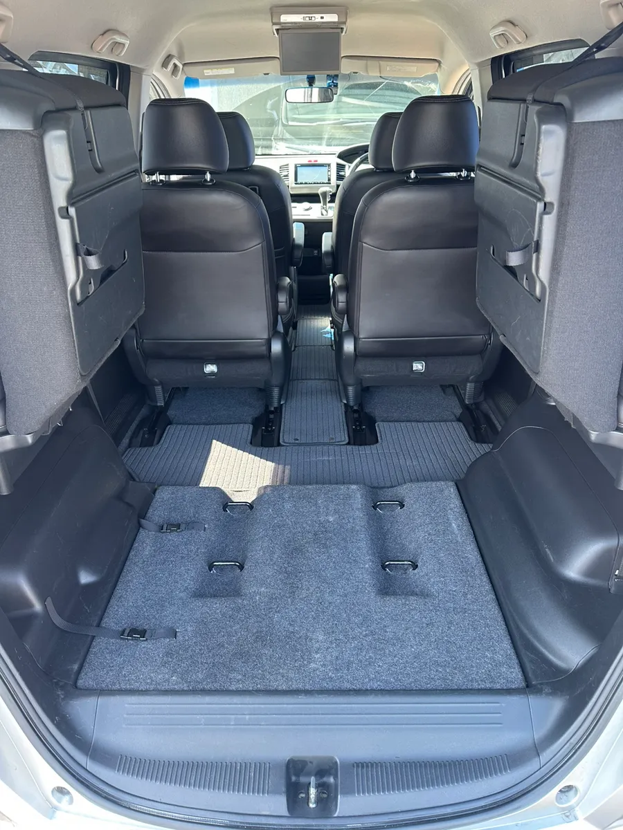 Honda Freed MPV, Petrol Hybrid, 2016, Silver