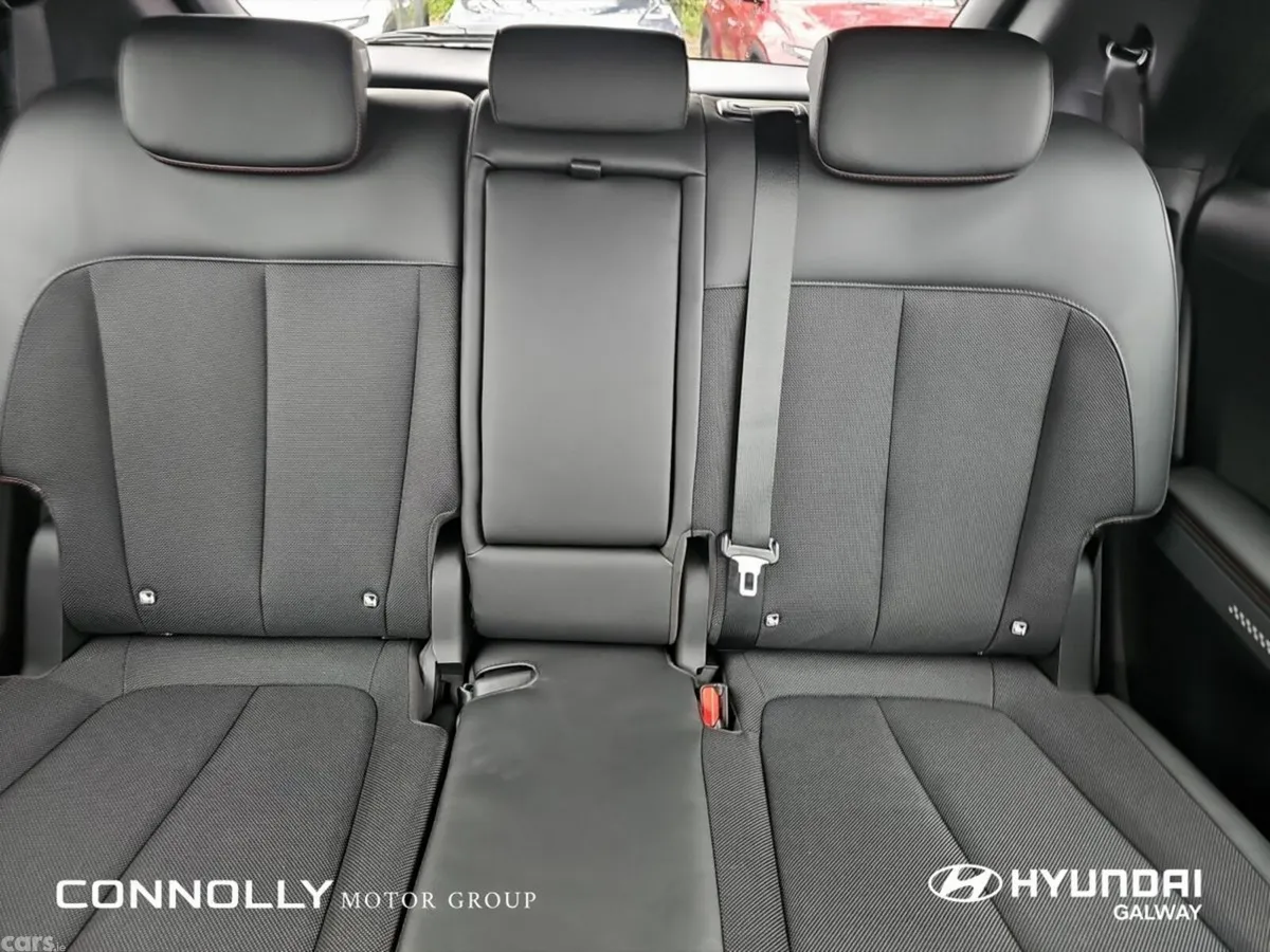 Hyundai IONIQ 5 SUV, Electric, 2026, Black