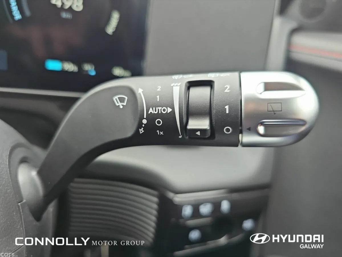 Hyundai IONIQ 5 SUV, Electric, 2026, Black