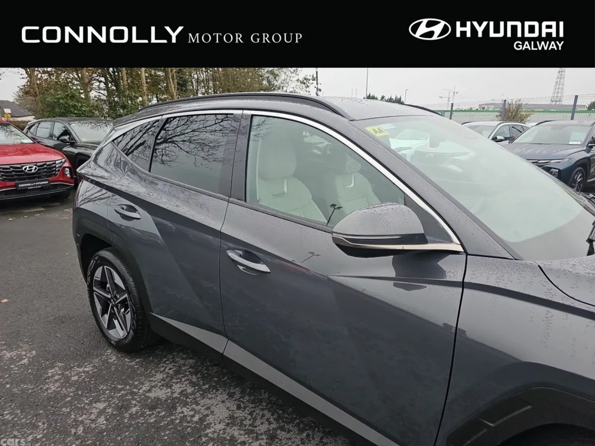 Hyundai Tucson SUV, Diesel, 2026, Grey