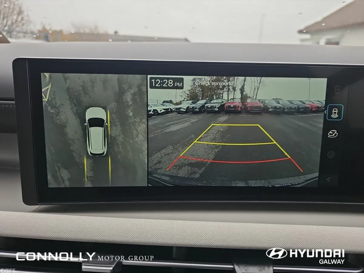 Hyundai Tucson SUV, Diesel, 2026, Grey