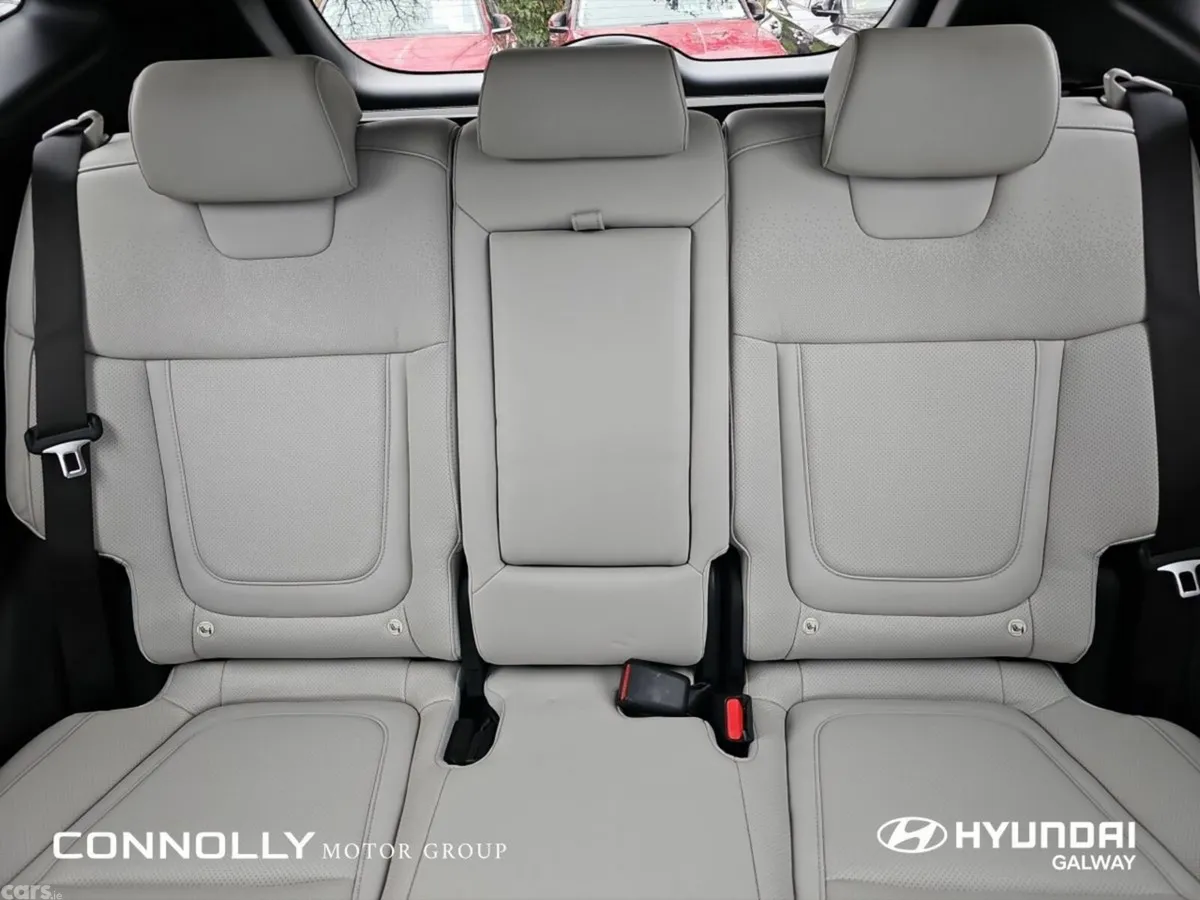 Hyundai Tucson SUV, Diesel, 2026, Grey