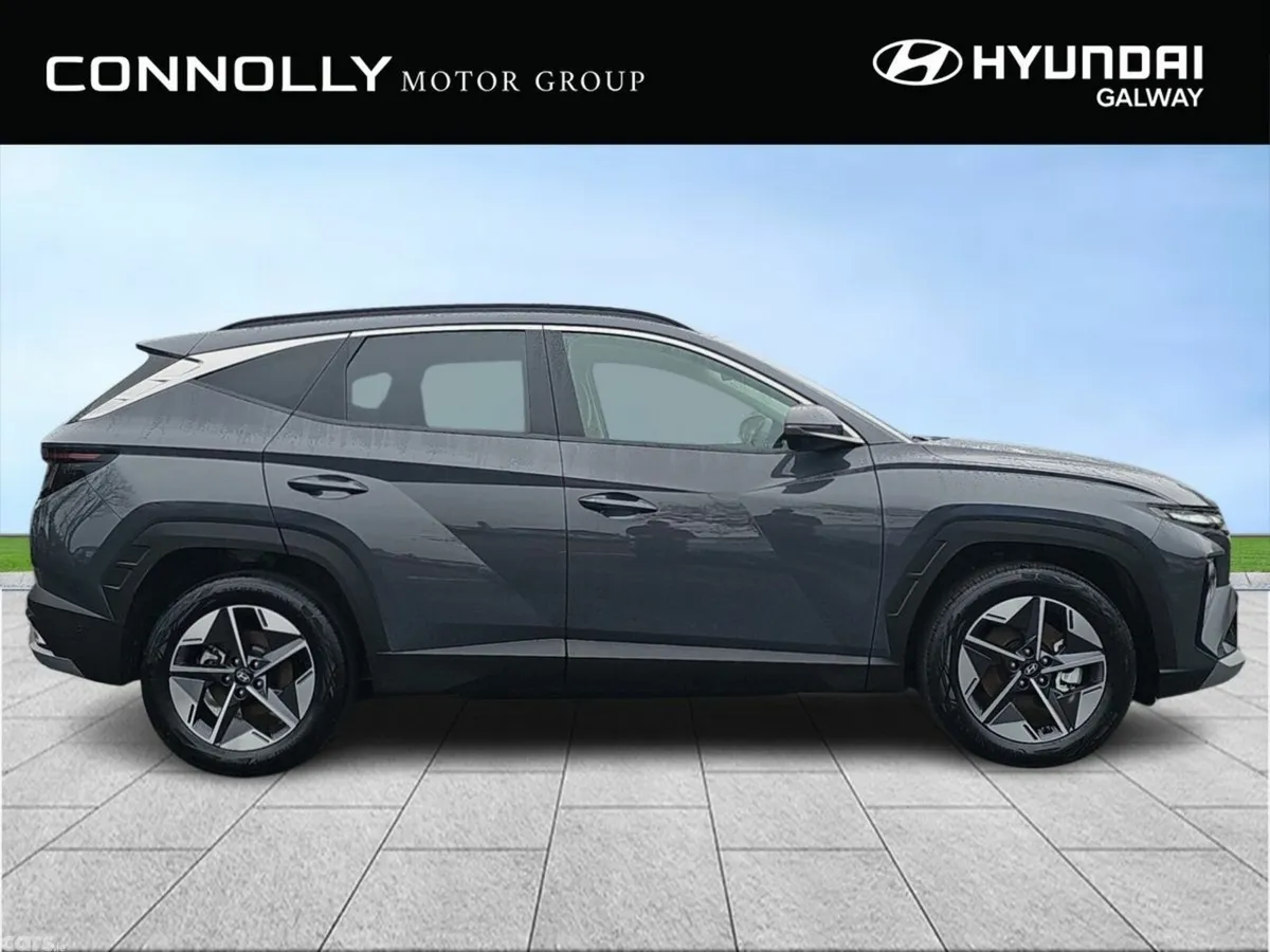 Hyundai Tucson SUV, Diesel, 2026, Grey