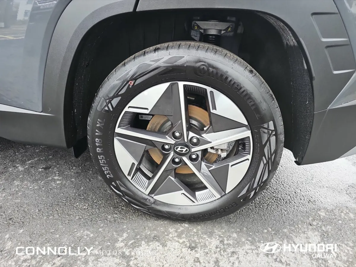 Hyundai Tucson SUV, Diesel, 2026, Grey