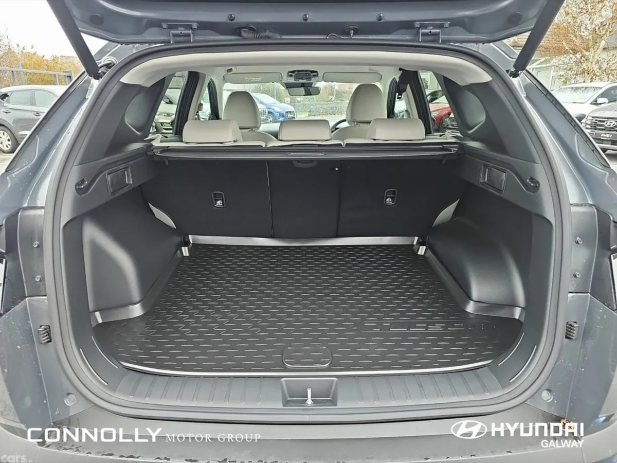 Hyundai Tucson SUV, Diesel, 2026, Grey
