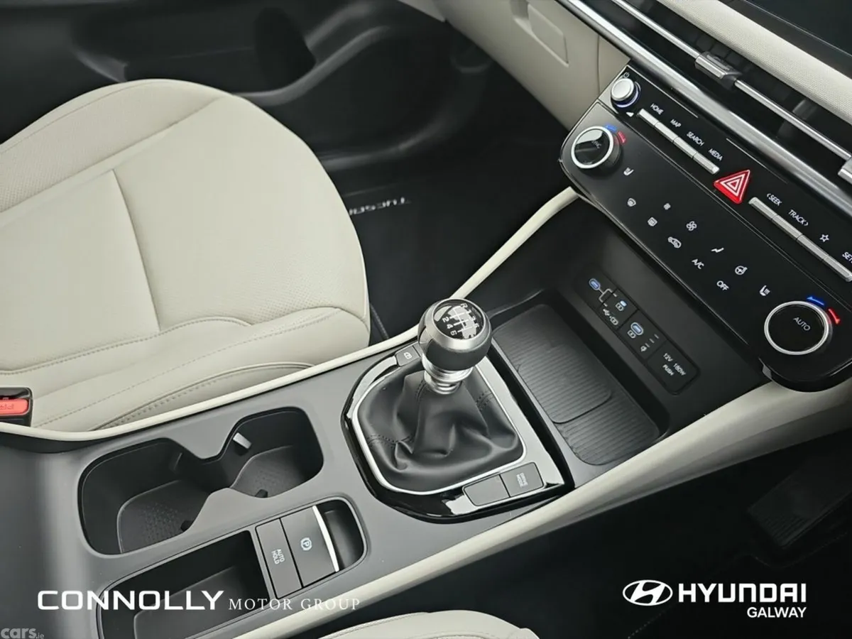 Hyundai Tucson SUV, Diesel, 2026, Grey