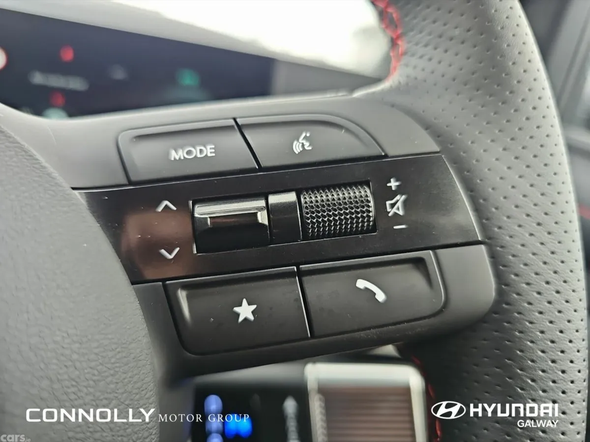 Hyundai Tucson SUV, Petrol Plug-in Hybrid, 2026, Grey