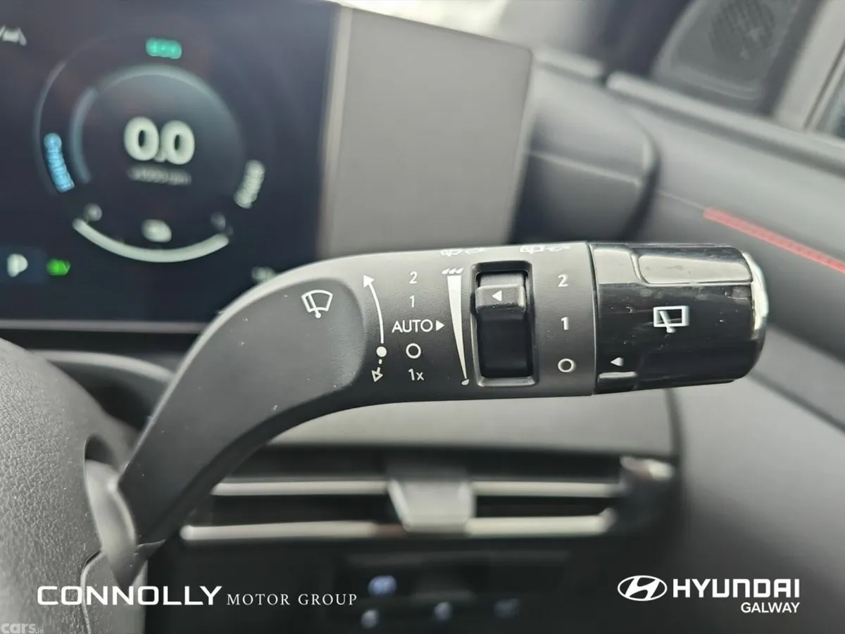 Hyundai Tucson SUV, Petrol Plug-in Hybrid, 2026, Grey