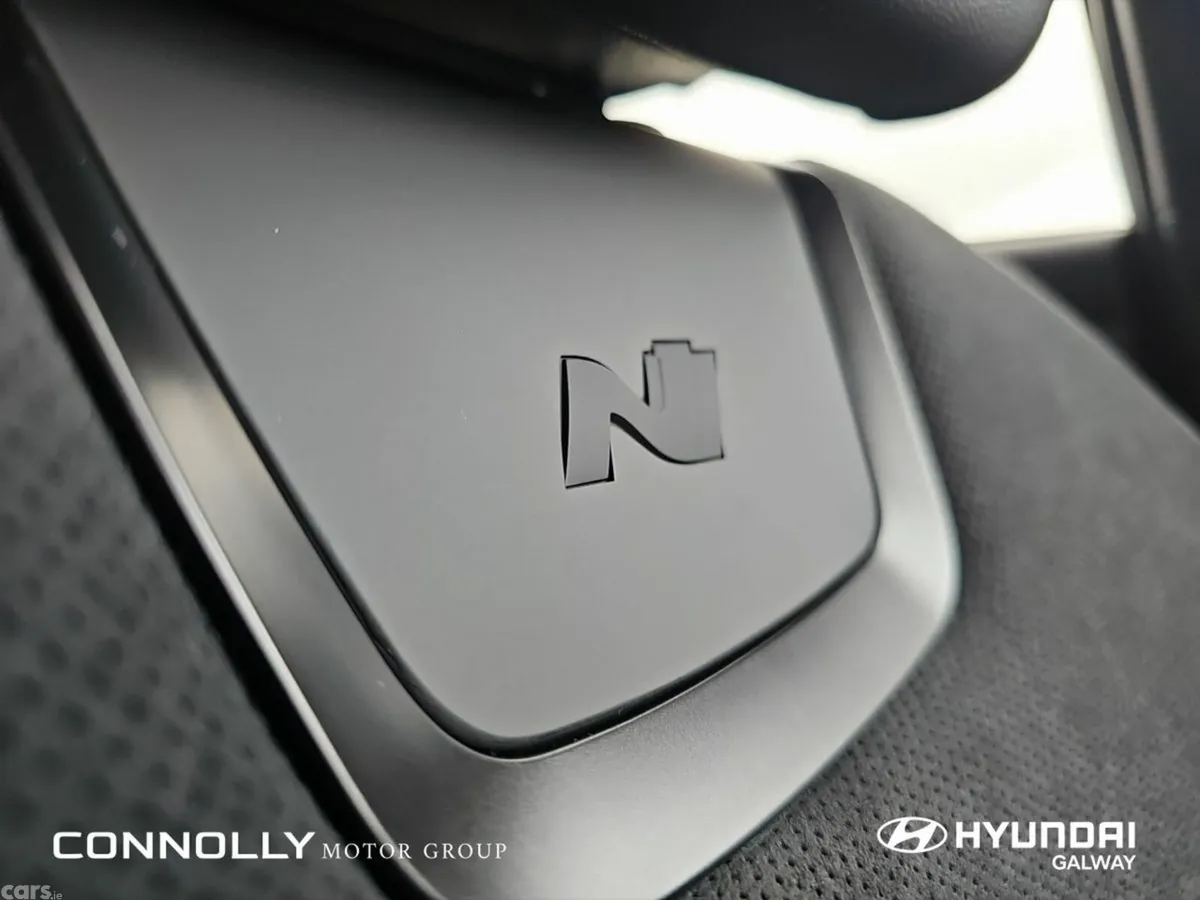 Hyundai Tucson SUV, Petrol Plug-in Hybrid, 2026, Grey