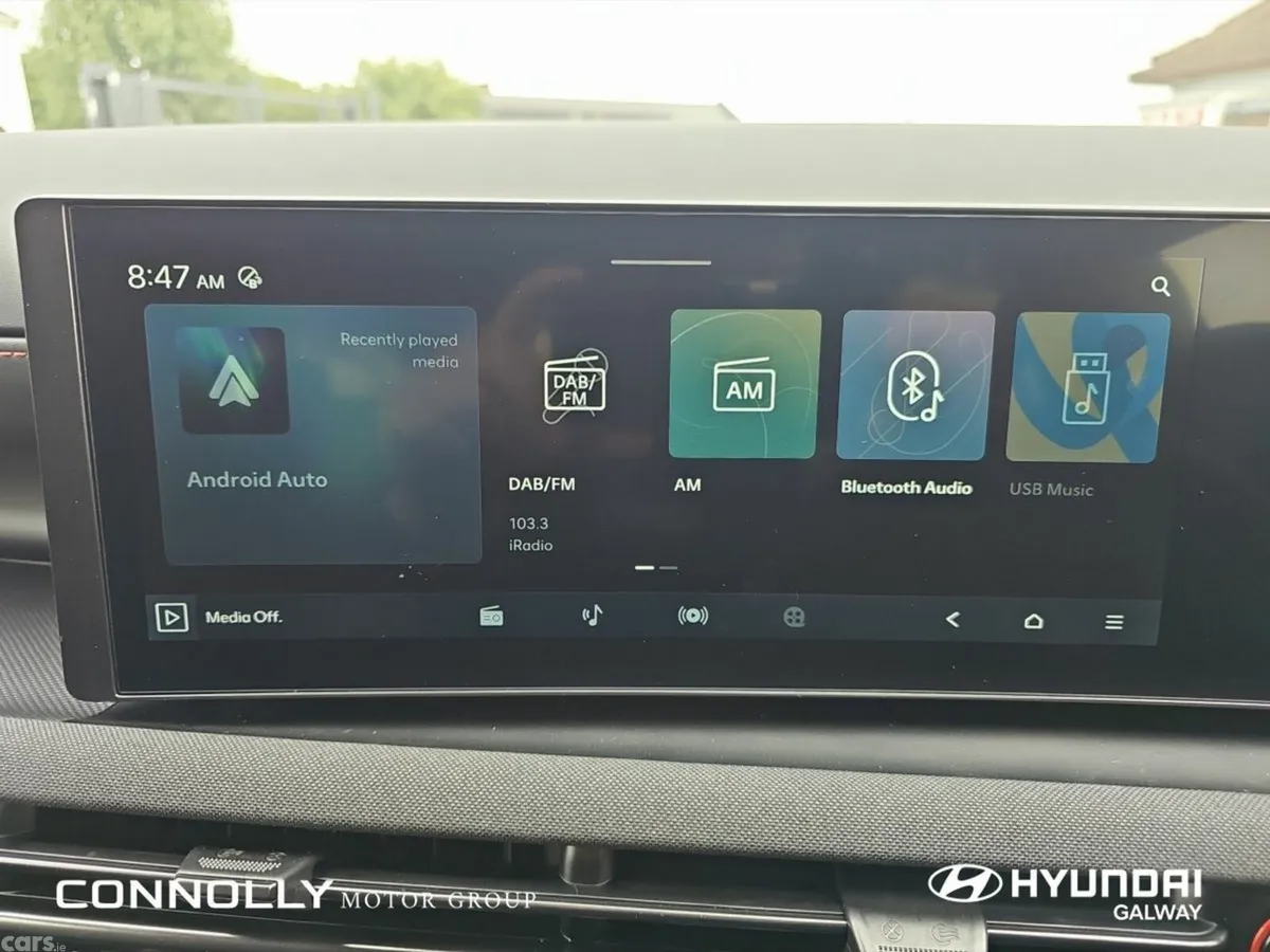 Hyundai Tucson SUV, Petrol Plug-in Hybrid, 2026, Grey