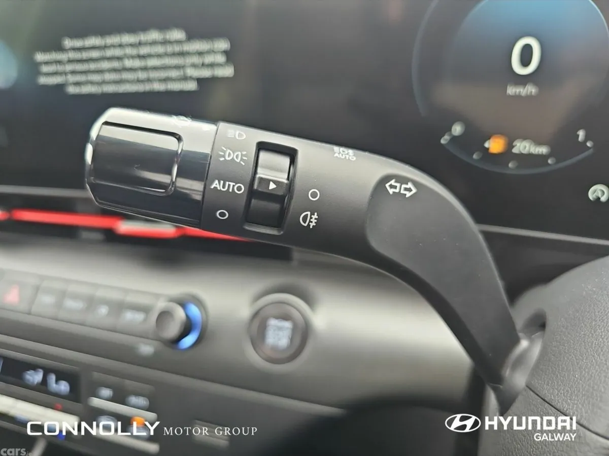 Hyundai KONA SUV, Petrol, 2026, White