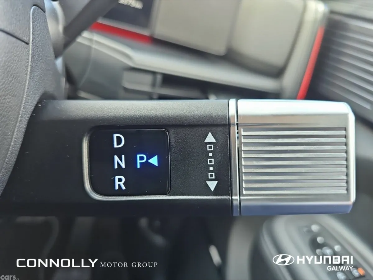 Hyundai Santa Fe SUV, Petrol Plug-in Hybrid, 2026, Grey