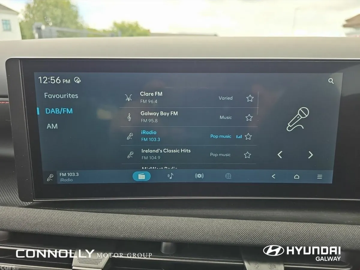 Hyundai Tucson SUV, Petrol Plug-in Hybrid, 2026, Red