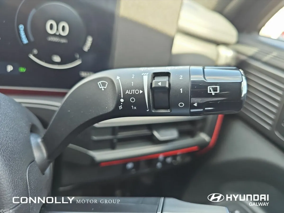 Hyundai Santa Fe SUV, Petrol Plug-in Hybrid, 2026, Grey