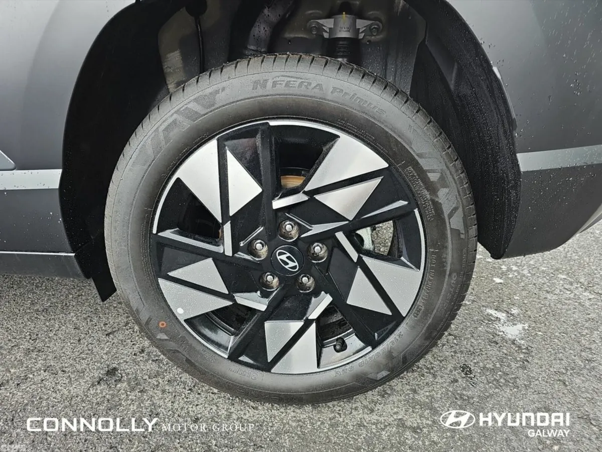 Hyundai KONA SUV, Petrol Hybrid, 2026, Grey