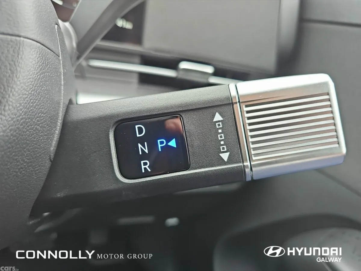 Hyundai KONA SUV, Petrol Hybrid, 2026, Grey