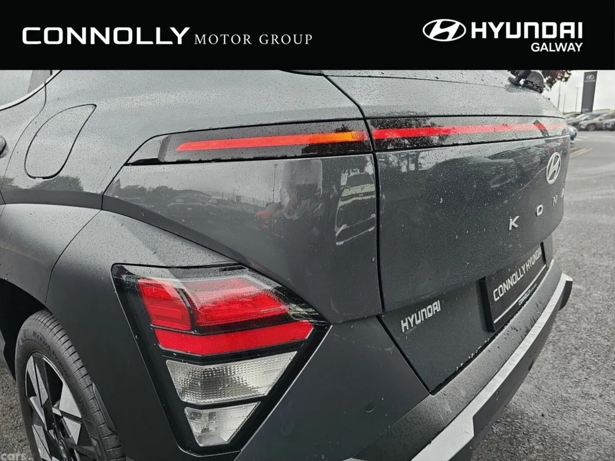 Hyundai KONA SUV, Petrol Hybrid, 2026, Grey