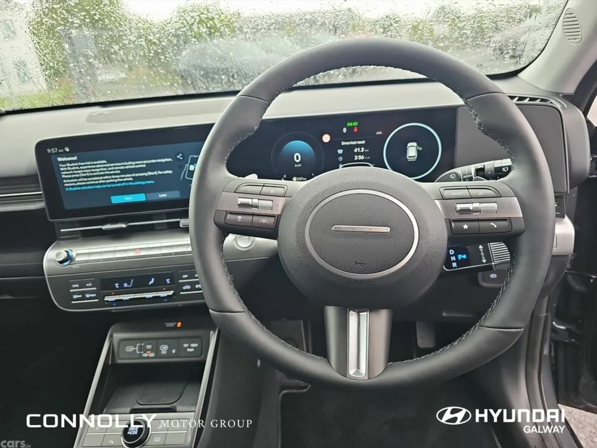 Hyundai KONA SUV, Petrol Hybrid, 2026, Grey