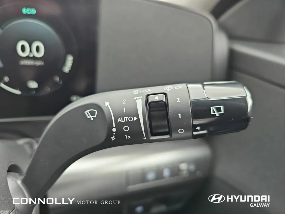 Hyundai KONA SUV, Petrol Hybrid, 2026, Grey