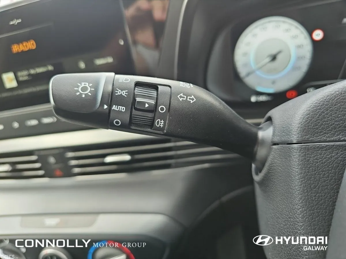 Hyundai i20 Hatchback, Petrol, 2026, Grey