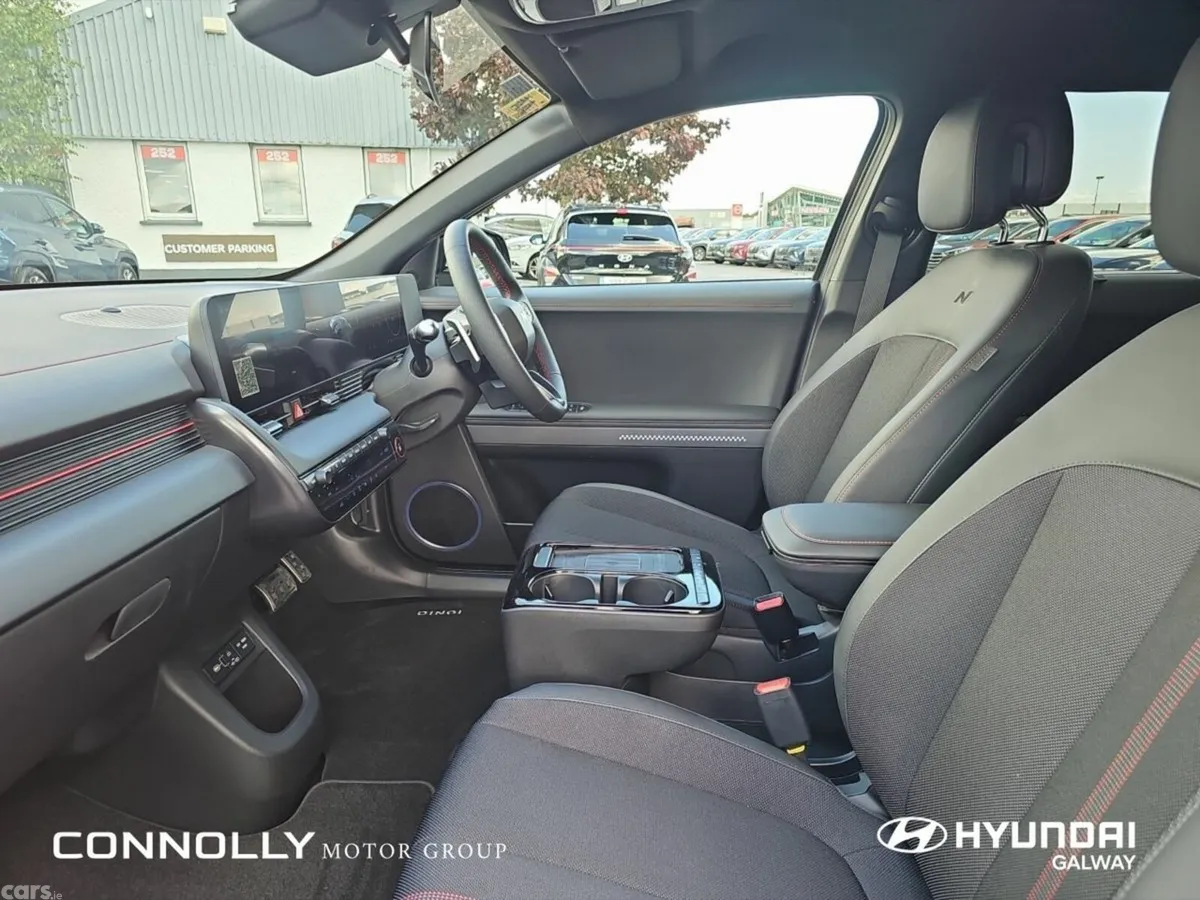 Hyundai IONIQ 5 SUV, Electric, 2026, Grey