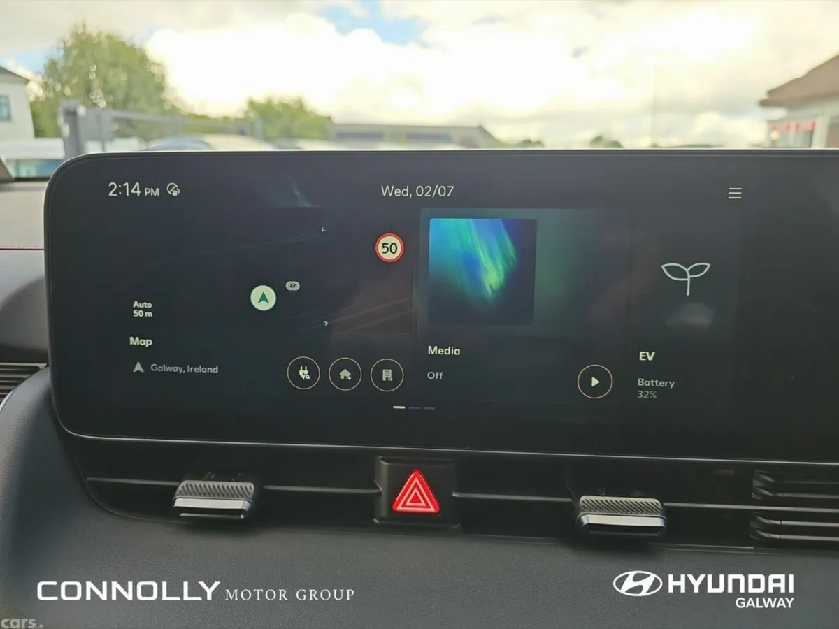 Hyundai IONIQ 5 SUV, Electric, 2026, Grey