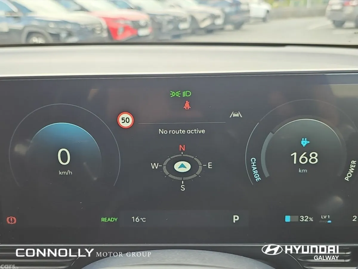 Hyundai IONIQ 5 SUV, Electric, 2026, Grey