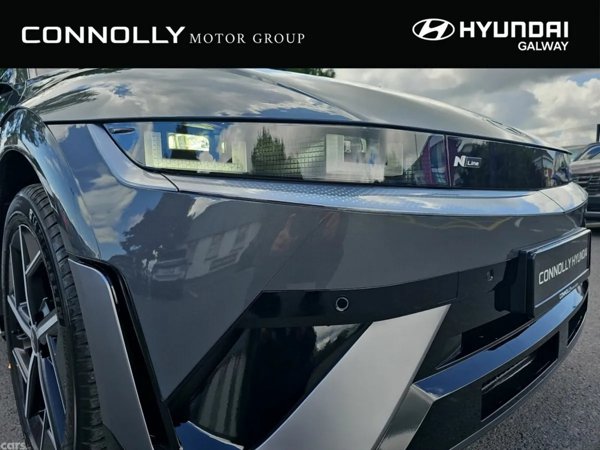 Hyundai IONIQ 5 SUV, Electric, 2026, Grey