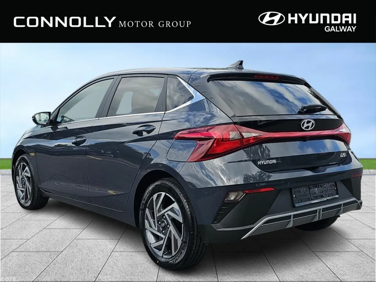 Hyundai i20 Hatchback, Petrol, 2026, Grey