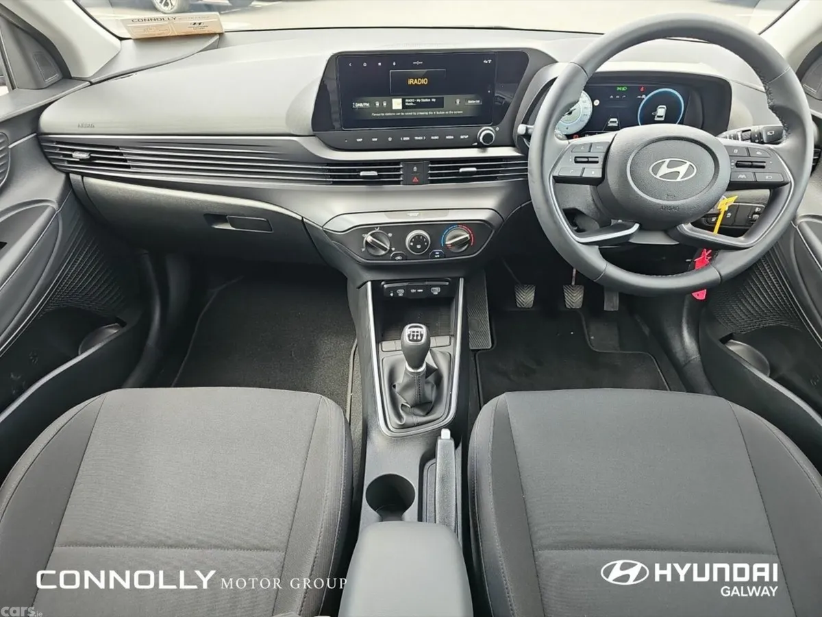 Hyundai i20 Hatchback, Petrol, 2026, Grey
