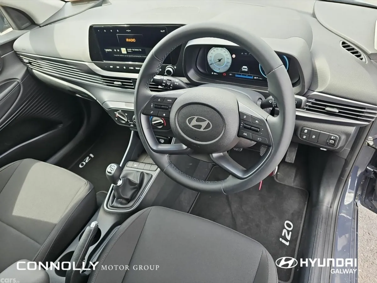 Hyundai i20 Hatchback, Petrol, 2026, Grey