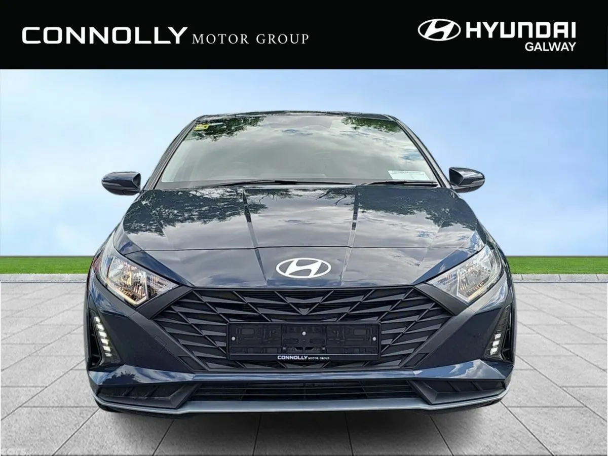 Hyundai i20 Hatchback, Petrol, 2026, Grey