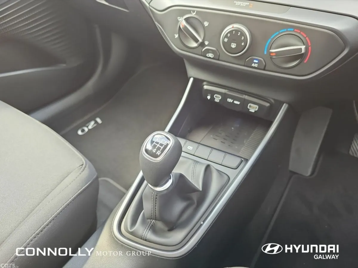 Hyundai i20 Hatchback, Petrol, 2026, Grey