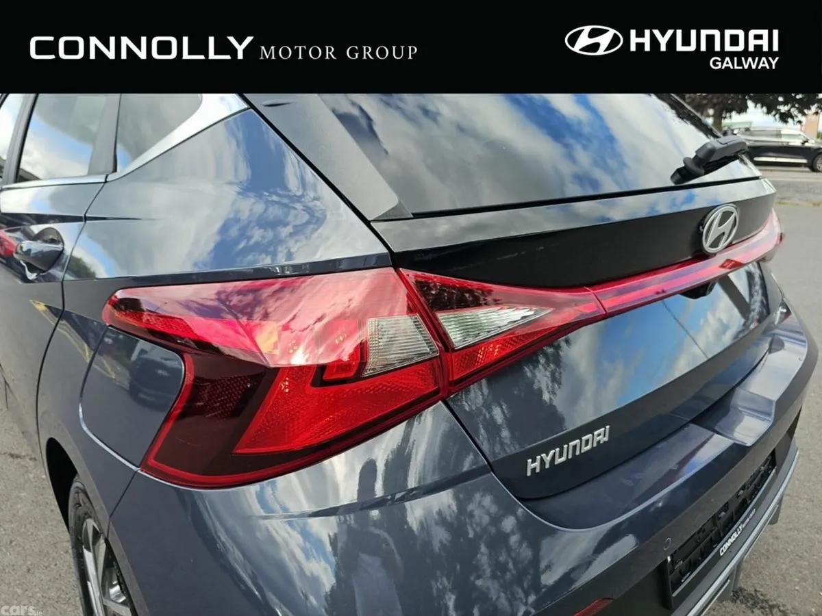 Hyundai i20 Hatchback, Petrol, 2026, Grey